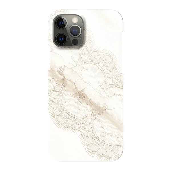 Ivory Chantilly Air Design case