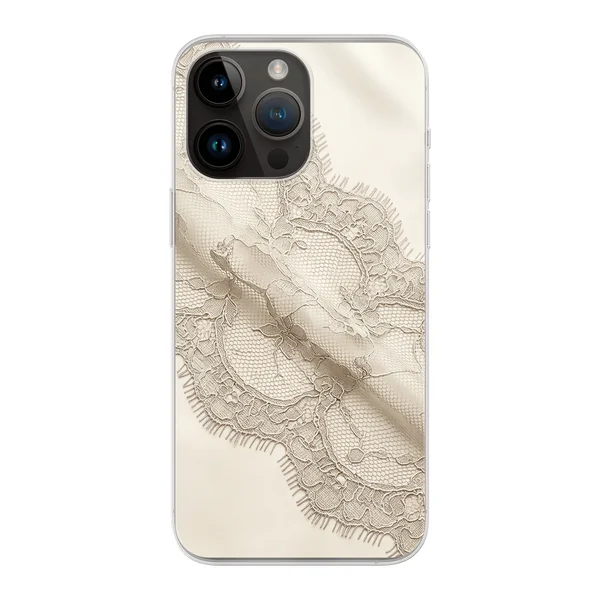 Ivory Chantilly Air case
