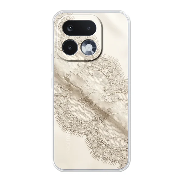 Ivory Chantilly Air case