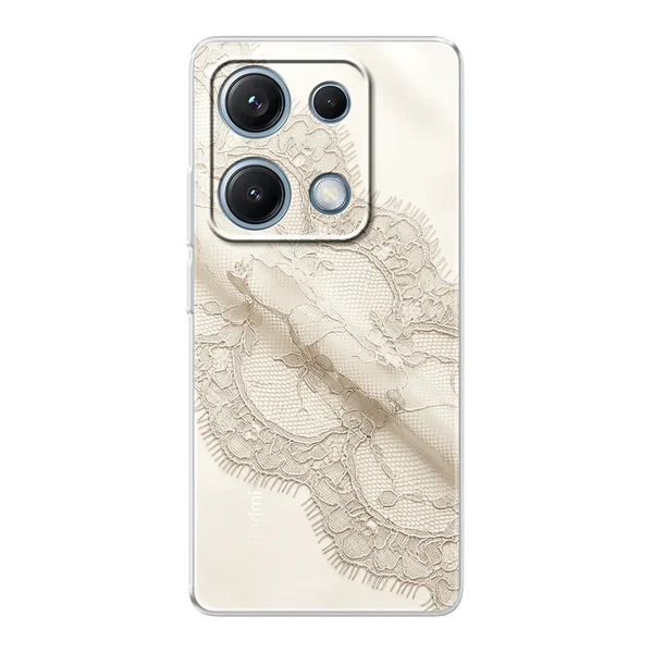 Ivory Chantilly Air case