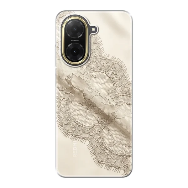 Ivory Chantilly Air case