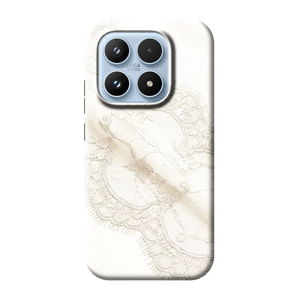 Ivory Chantilly Air case