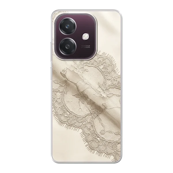 Ivory Chantilly Air case