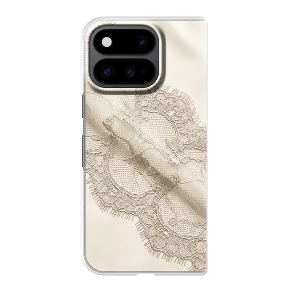 Ivory Chantilly Air case