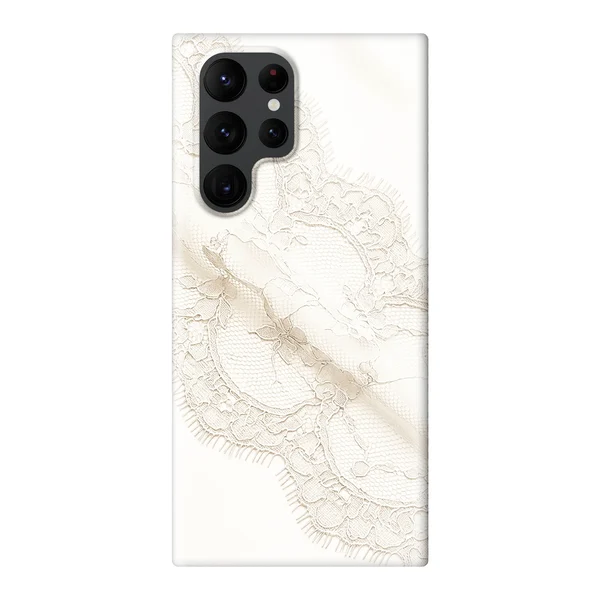 Ivory Chantilly Air Design case