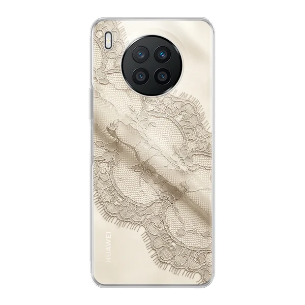 Ivory Chantilly Air case