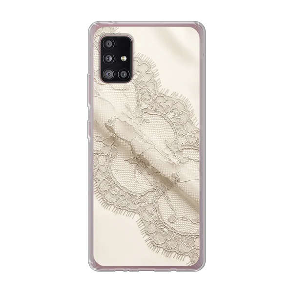 Ivory Chantilly Air case