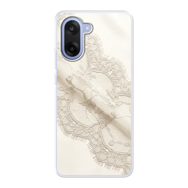 Ivory Chantilly Air case