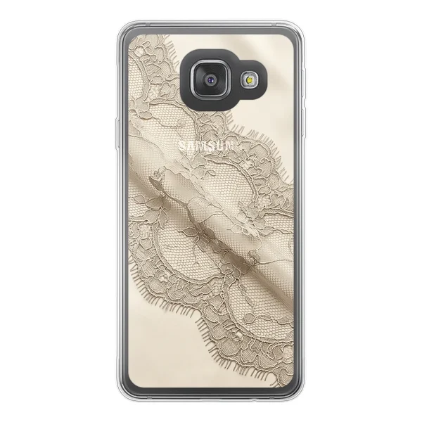 Ivory Chantilly Air case