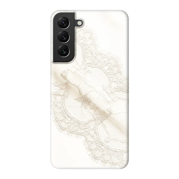 Ivory Chantilly Air Design case