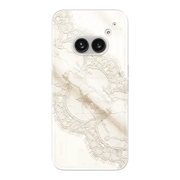 Ivory Chantilly Air case