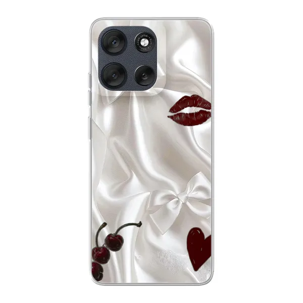 Silken Kiss Cherry Case