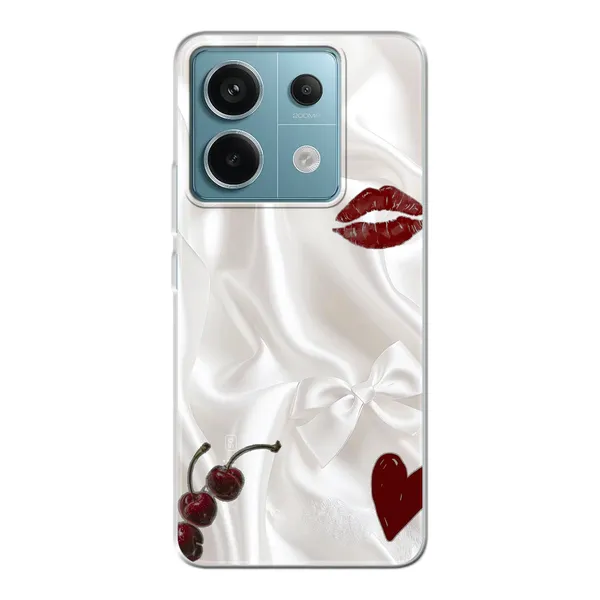 Silken Kiss Cherry Case