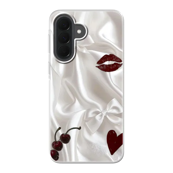 Silken Kiss Cherry Case