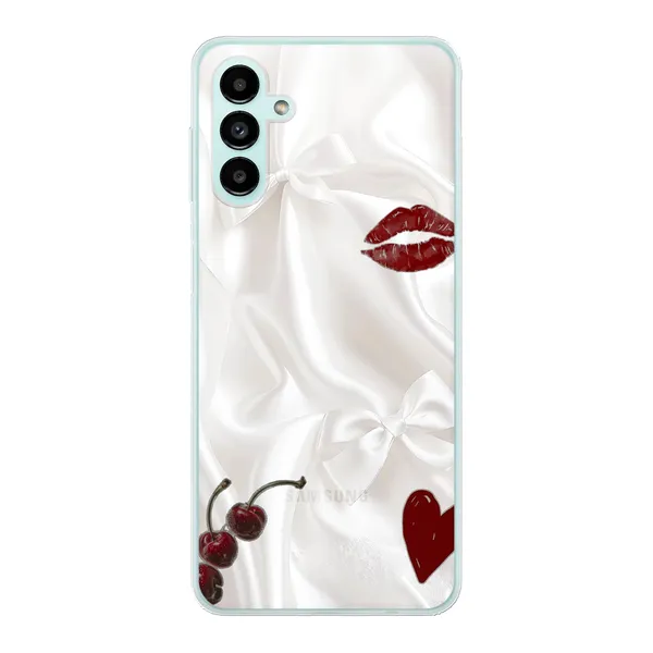 Silken Kiss Cherry Case