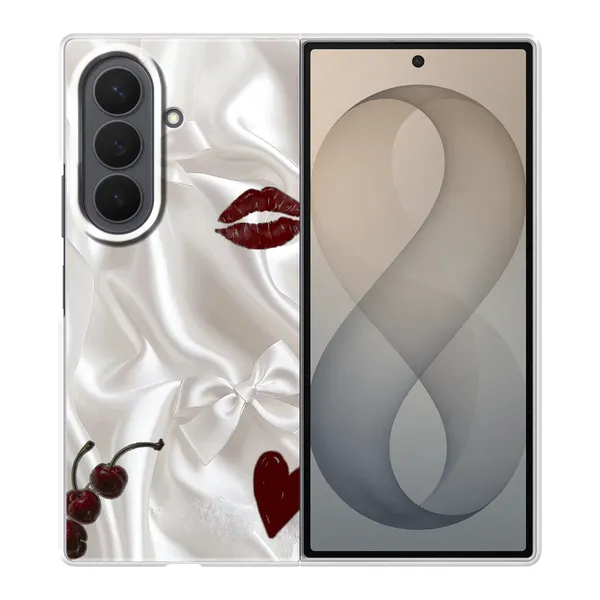 Silken Kiss Cherry Case