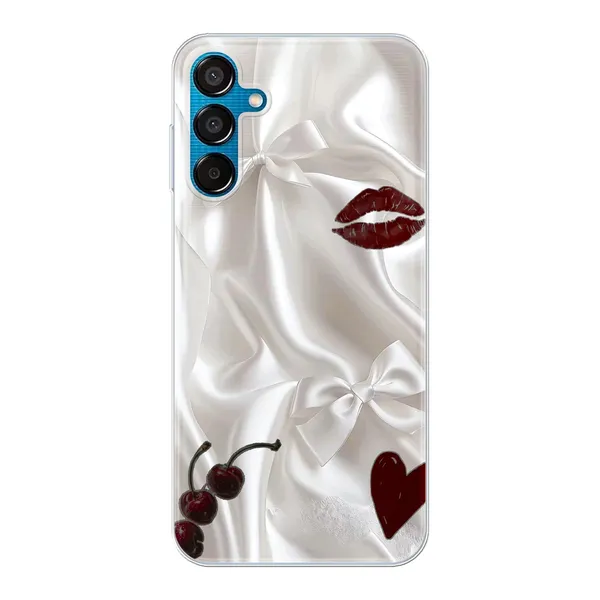 Silken Kiss Cherry Case
