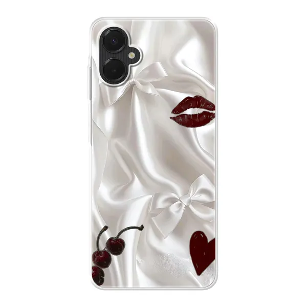 Silken Kiss Cherry Case