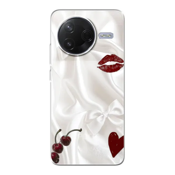 Silken Kiss Cherry Case