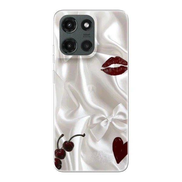 Silken Kiss Cherry Case