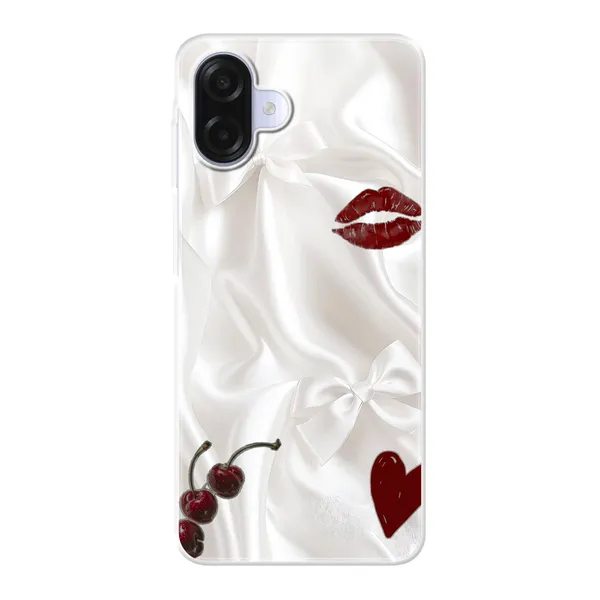 Silken Kiss Cherry Case