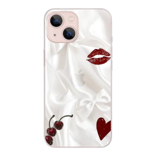 Silken Kiss Cherry Case