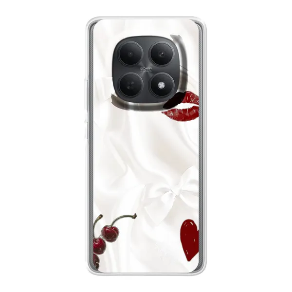Silken Kiss Cherry Case