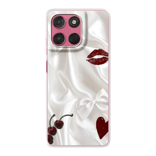 Silken Kiss Cherry Case