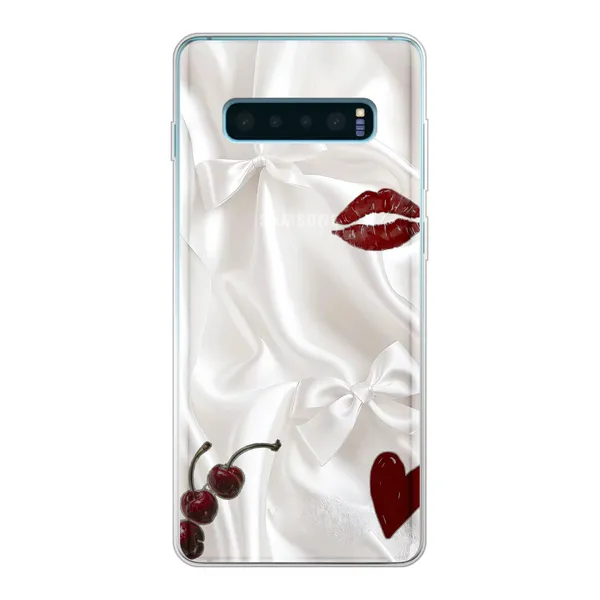 Silken Kiss Cherry Case