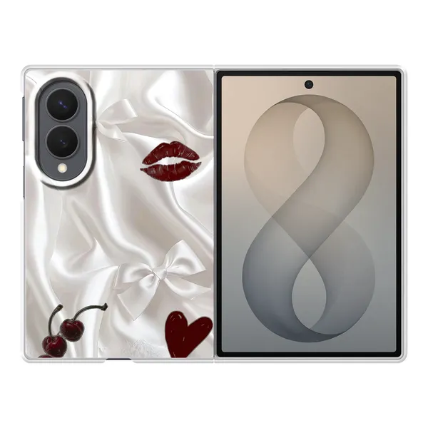Silken Kiss Cherry Case