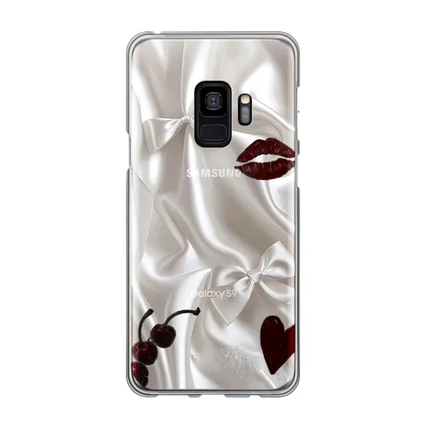 Silken Kiss Cherry Case