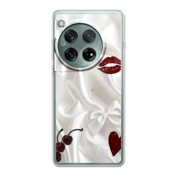Silken Kiss Cherry Case