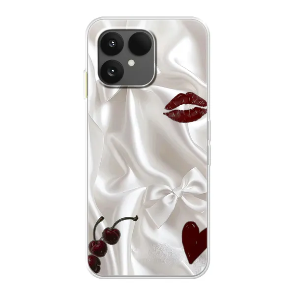 Silken Kiss Cherry Case