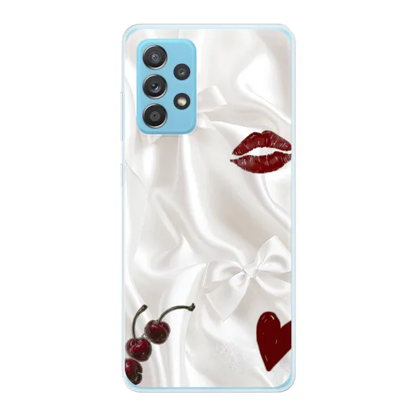 Silken Kiss Cherry Case