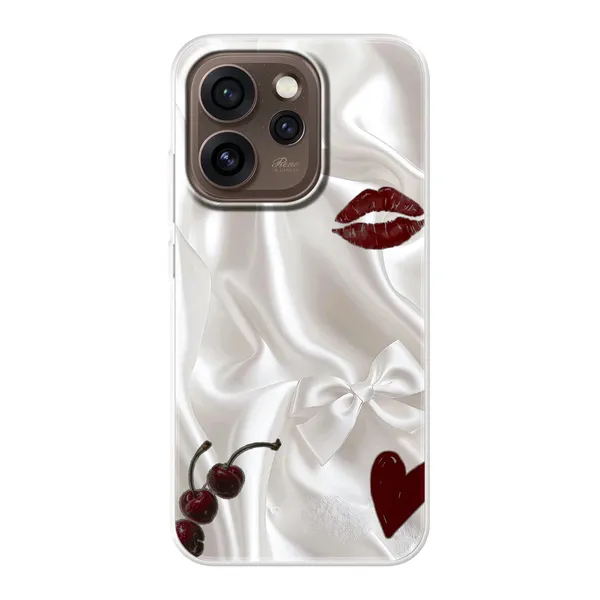 Silken Kiss Cherry Case