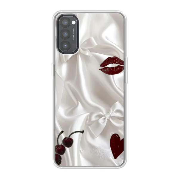 Silken Kiss Cherry Case