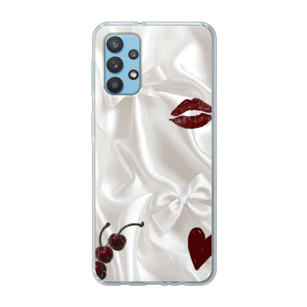 Silken Kiss Cherry Case