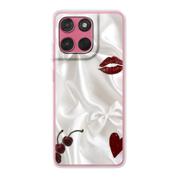 Silken Kiss Cherry Case