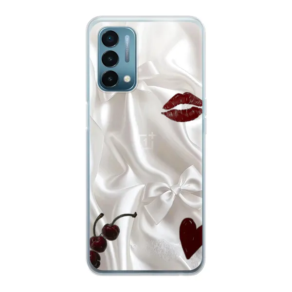 Silken Kiss Cherry Case