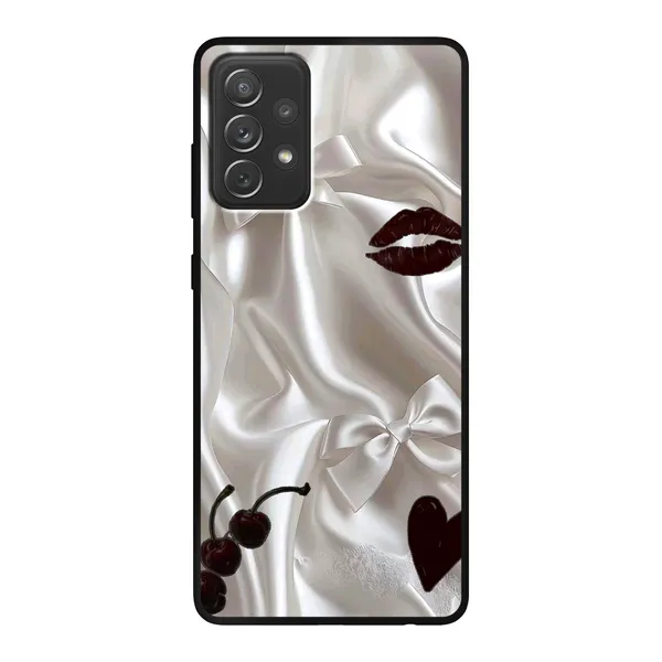 Silken Kiss Cherry Case