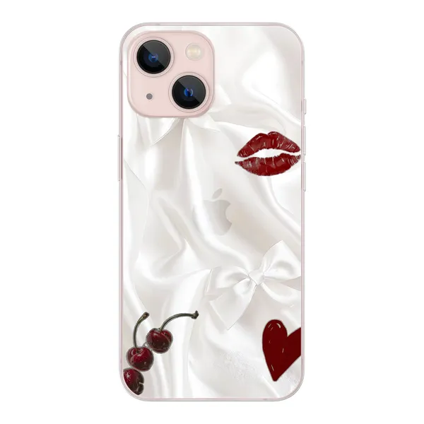 Silken Kiss Cherry Case