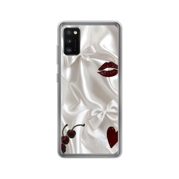 Silken Kiss Cherry Case