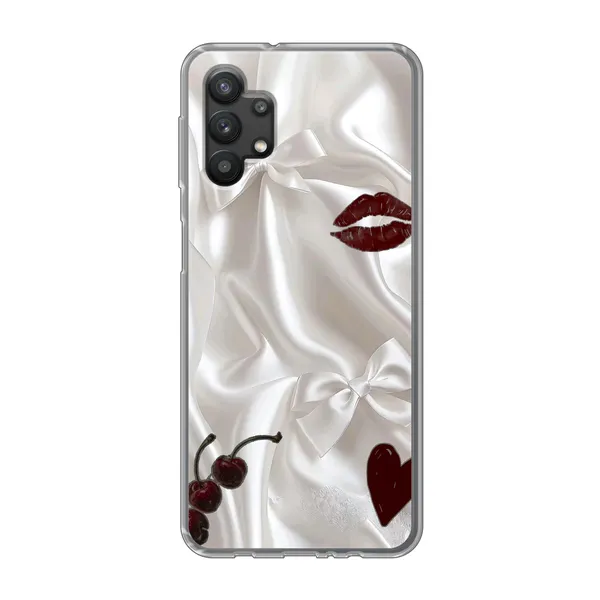 Silken Kiss Cherry Case