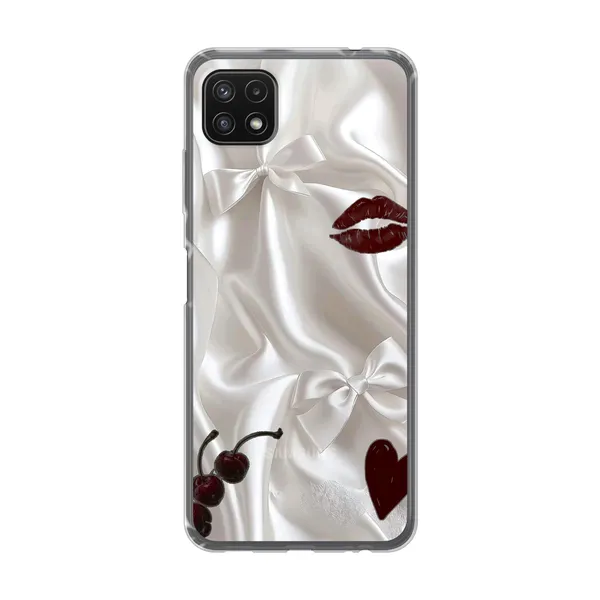 Silken Kiss Cherry Case