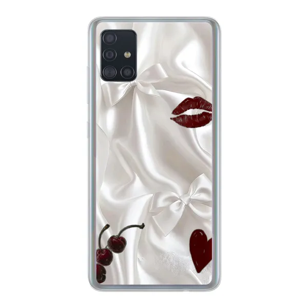 Silken Kiss Cherry Case