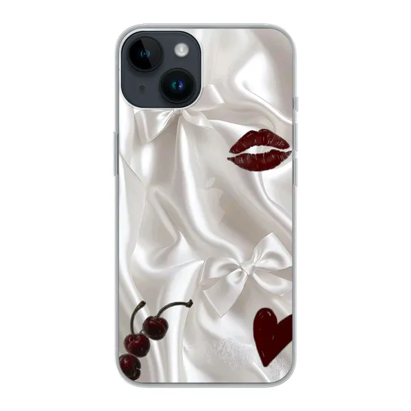 Silken Kiss Cherry Case