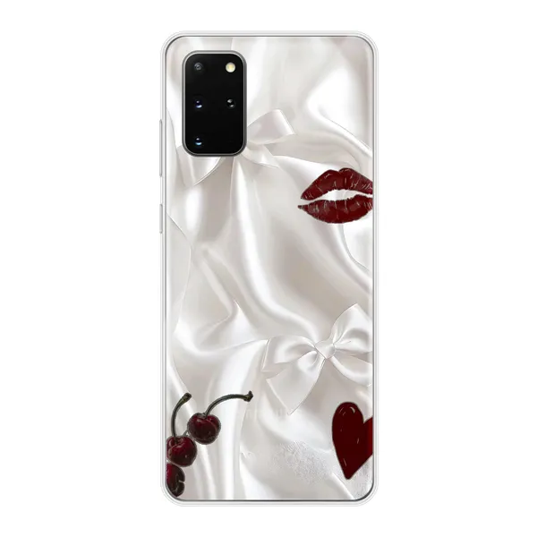 Silken Kiss Cherry Case