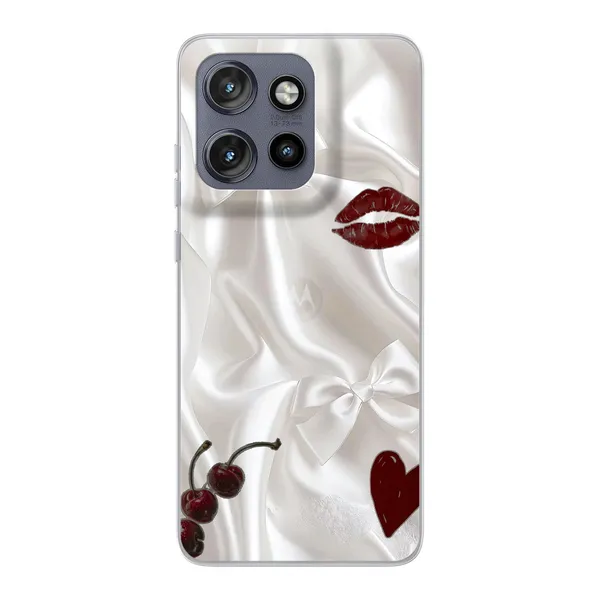 Silken Kiss Cherry Case