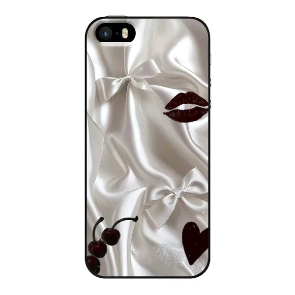 Silken Kiss Cherry Case