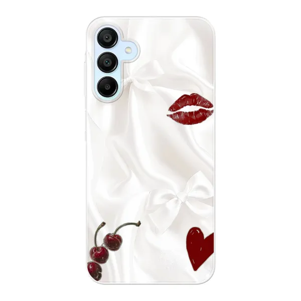 Silken Kiss Cherry Case